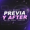 Previa y After 18 (Remix) - Single