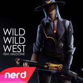 Wild Wild West (feat. Halocene) artwork