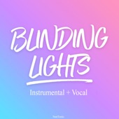 Blinding Lights (Instrumental) artwork