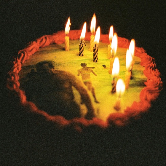 Cover artwork for Space Blows