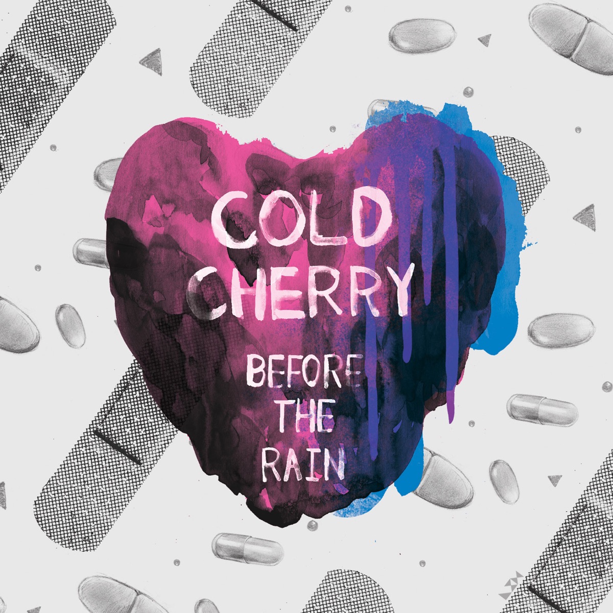 Cold Cherry – Before the Rain – EP