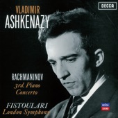 Rachmaninov: 3rd Piano Concerto artwork