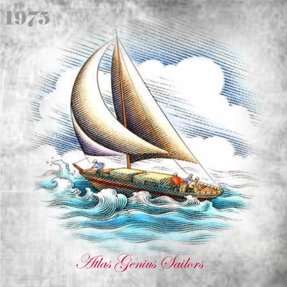 Cover artwork for The 1975