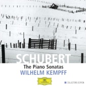 Wilhelm Kempff - Piano Sonata No. 20 in A, D. 959: I. Allegro