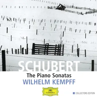 Schubert: The Piano Sonatas by Wilhelm Kempff album reviews, ratings, credits