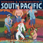 South Pacific (The 2008 New Broadway Cast Recording) - Rodgers & Hammerstein, Kelli O'Hara, Paulo Szot & Matthew Morrison