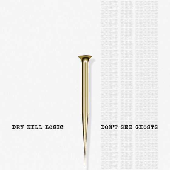 Cover artwork for Don't See Ghosts