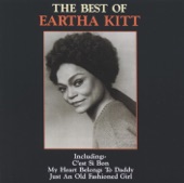 Eartha Kitt - I'd Rather Be Burned as a Witch