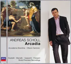 Arcadia by Accademia Bizantina, Andreas Scholl & Ottavio Dantone album reviews, ratings, credits