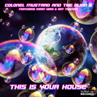 Colonel Mustard & The Dijon 5 - This is Your House (feat. Mary Kiani & Ant Tomaz) E.P [Radio Edit] artwork