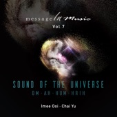 Message in Music Vol. 7 - Sound of the Universe artwork