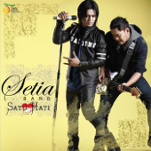 Setia Band - Melamun Lyrics