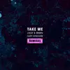 Take Me (feat. Gaby Henshaw) [Remxies] - Single album lyrics, reviews, download