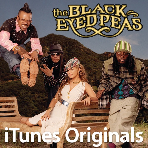 iTunes Originals: The Black Eyed Peas - Black Eyed Peas