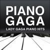 Piano Hits by Lady Gaga