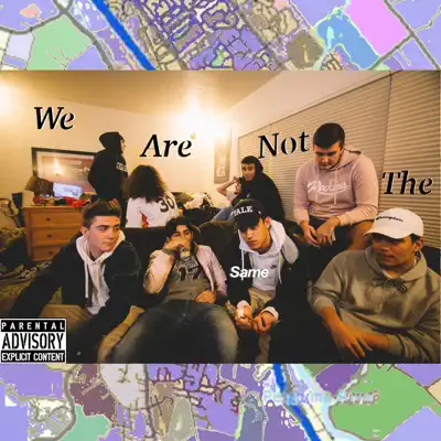 We Are Not the Same - EP - G5 We Are Not the Same - EP - G5