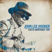 John Lee Hooker Introduction (Live) artwork