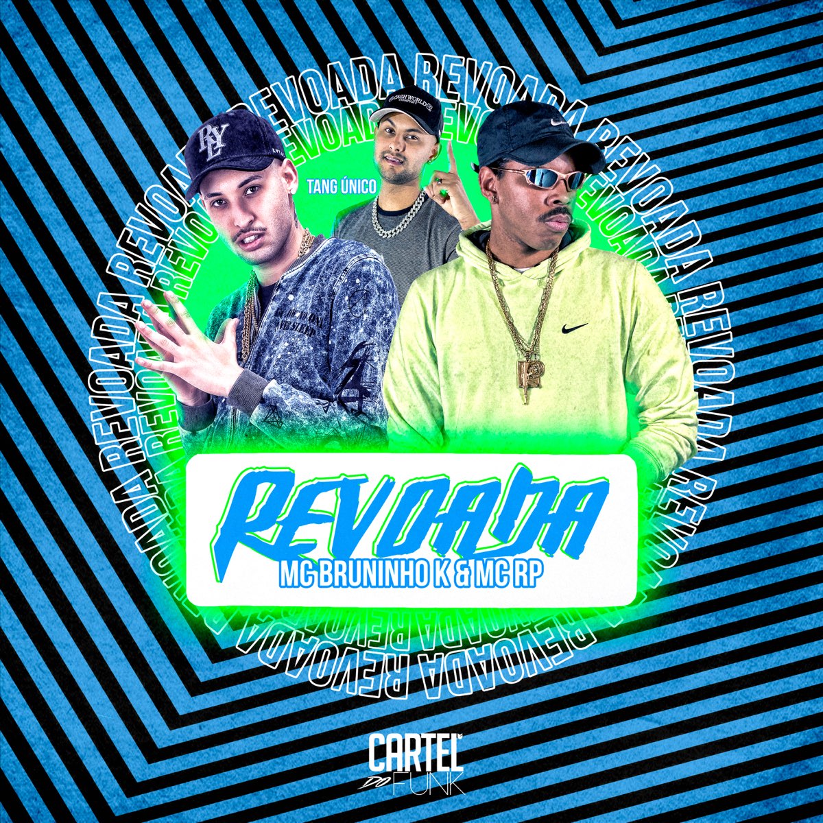 ‎Revoada - Single by Bruninho K & MC RP on Apple Music