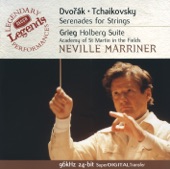 Dvorák, Grieg & Tchaikovsky: String Serenades artwork