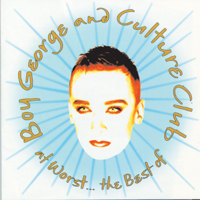 Boy George - The Crying Game artwork