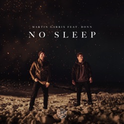 NO SLEEP cover art