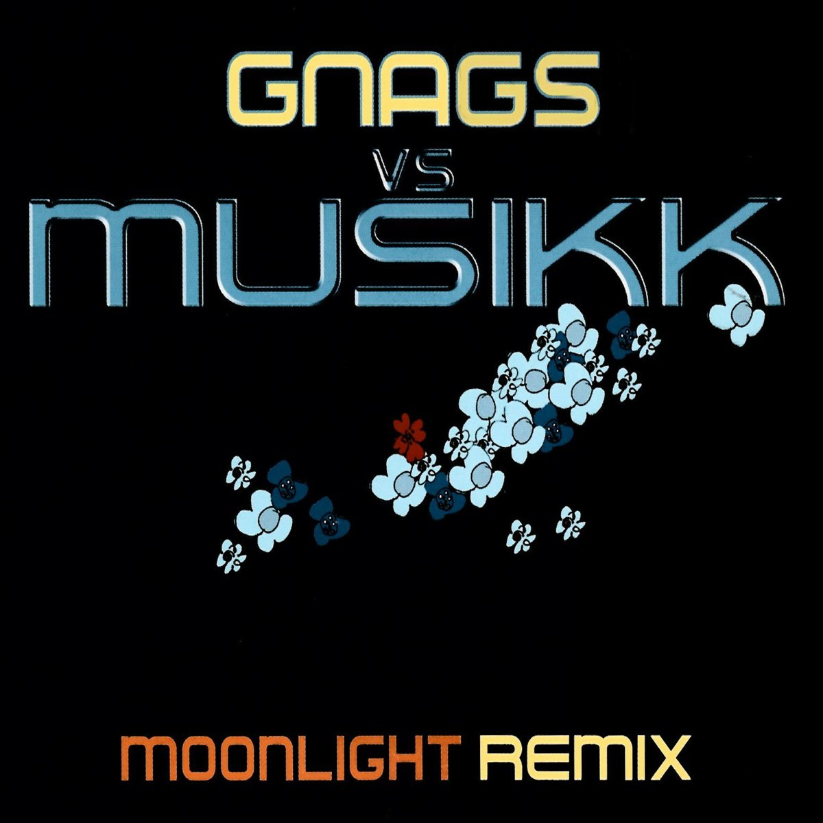 Moonlight (Remix) - by Gnags & Musikk on Music