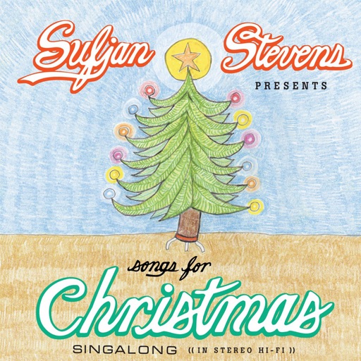 Art for Put the Lights on the Tree by Sufjan Stevens