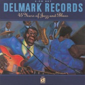 Delmark Records - 45 Years Of Jazz And Blues artwork