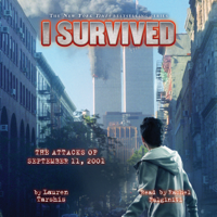 Lauren Tarshis - I Survived #06: I Survived the Attacks of September 11, 2001 artwork