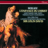 Berlioz: L'Enfance du Christ artwork