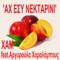 Ah Esy Nektarini (feat. Argyroula Charalambous) - Autonomist Cham lyrics
