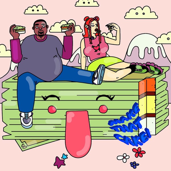 Make That Cake (feat. Doja Cat) - Single - LunchMoney Lewis