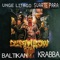 Death Row 2021 (feat. Baltikan) - Unge Litago, Svarte Para & Krabba lyrics