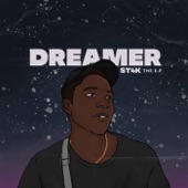 Dreamer - EP artwork