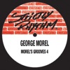 Morel's Grooves 4 - EP artwork