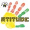 Atitude artwork