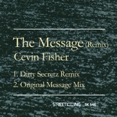 The Message (Dirty Secretz Remix) artwork