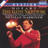 - - Serenade in G, K. 525 "Eine kleine Nachtmusik": 2. Romance (Andante)