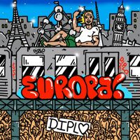 Diplo - Europa - EP artwork