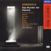 Korngold: Das Wunder der Heliane artwork