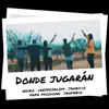 Donde Jugarán (feat. Papa Michigan, Cresposalem, Jah Fabio & Jharicio) - Single album lyrics, reviews, download