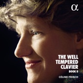 The Well-Tempered Clavier Book II: Fugue III in C-Sharp Major, BWV 872 artwork