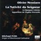 Messiaen: La nativité du Seigneur