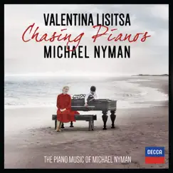 Chasing Pianos - The Piano Music of Michael Nyman by Valentina Lisitsa album reviews, ratings, credits