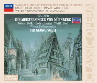 Die Meistersinger Von Nürnberg, Act IV - 