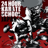 24 Hour Karate School Japan