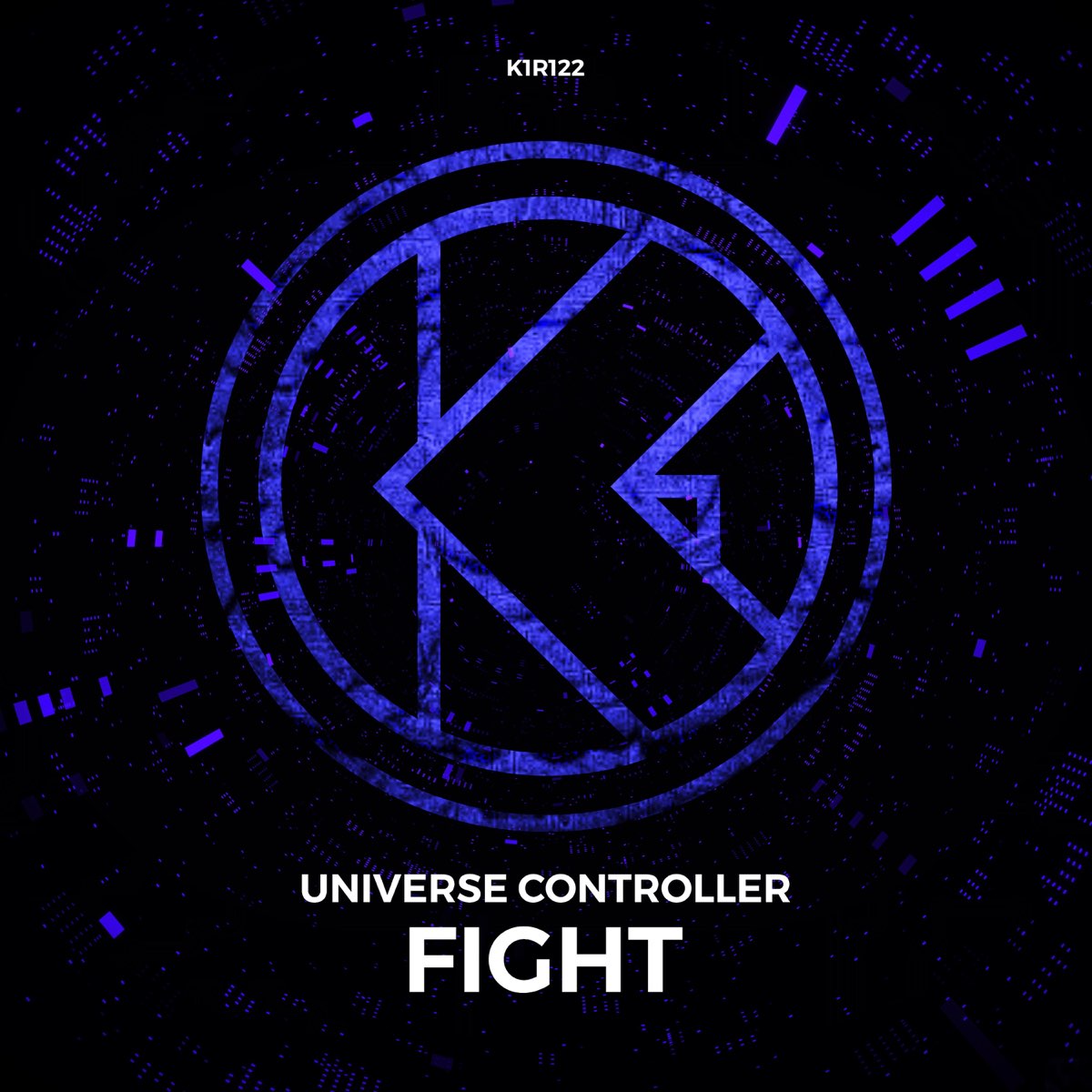 Fight control. Man, Controller of the Universe.