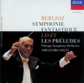 Chicago Symphony Orchestra - Les Préludes, symphonic poem No. 3, S. 97