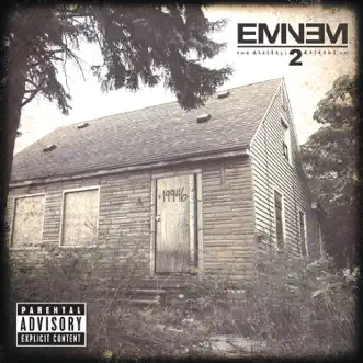 The Marshall Mathers LP2 by Eminem album reviews, ratings, credits