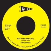 Keep Me Dancing (Instrumental) artwork